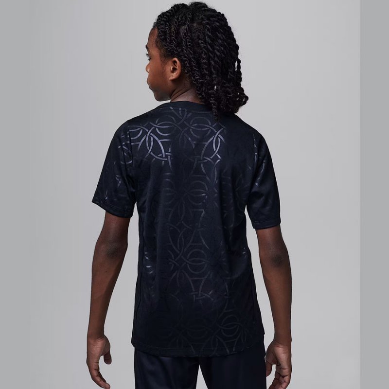 Koszulka Nike PSG Jordan Academy Pro trzecia FQ2717-011 XL (158-170) czarny