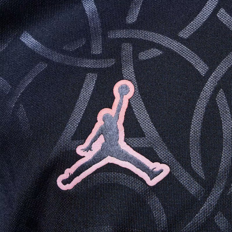 Koszulka Nike PSG Jordan Academy Pro trzecia FQ2717-011 XL (158-170) czarny
