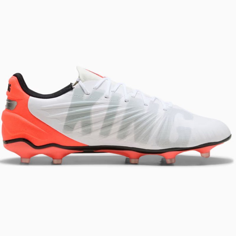 Buty Puma KING Match FG/AG 108832-01 biały 44