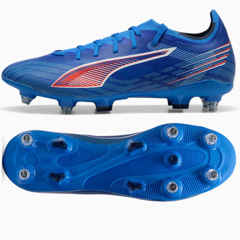 Buty Puma ULTRA 6 Match MxSG 108521-01 niebieski 43