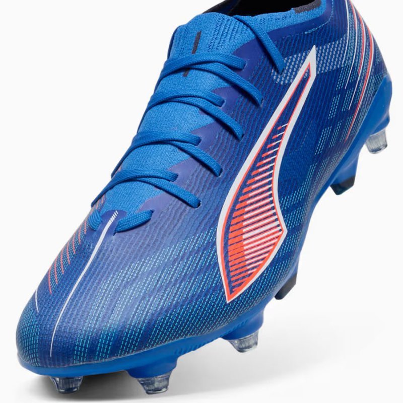 Buty Puma ULTRA 6 Match MxSG 108521-01 niebieski 43