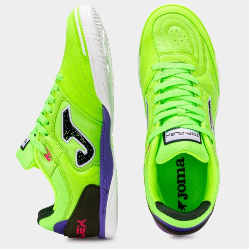 Buty Joma Top Flex 2511 TOPW2511IN zielony 45