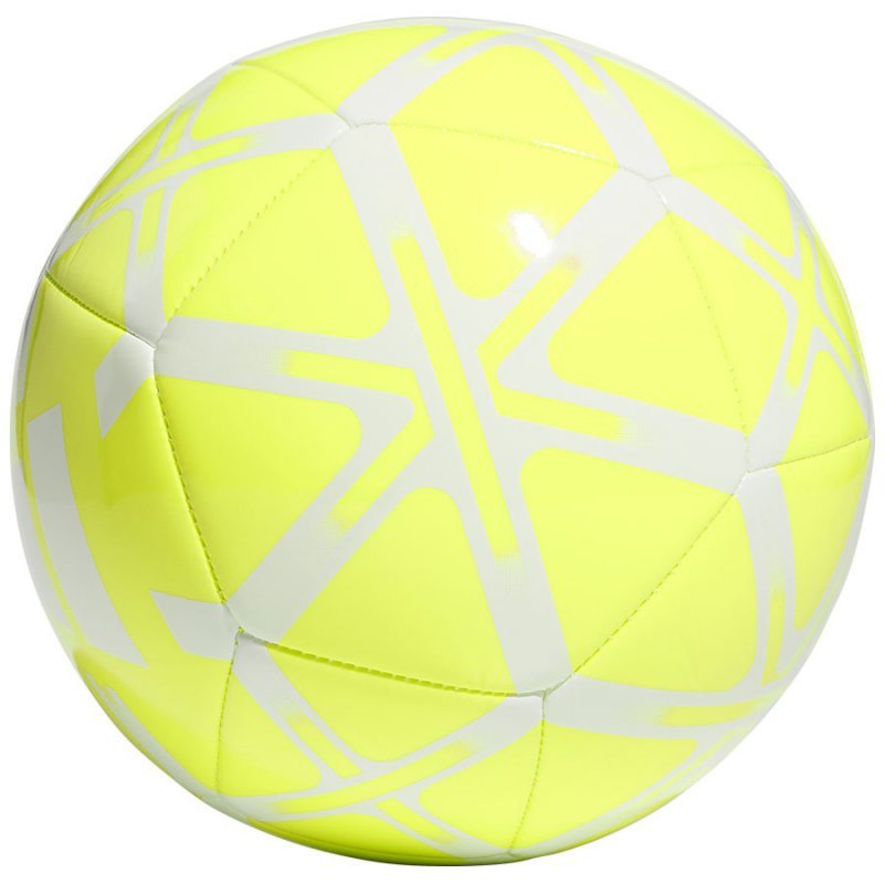 Piłka adidas Starlancer Club IT6383 żółty 5