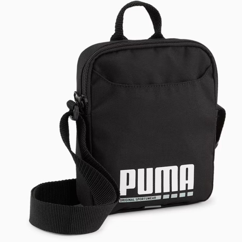 Torba saszetka Puma Plus Portable 090955-01 czarny one size