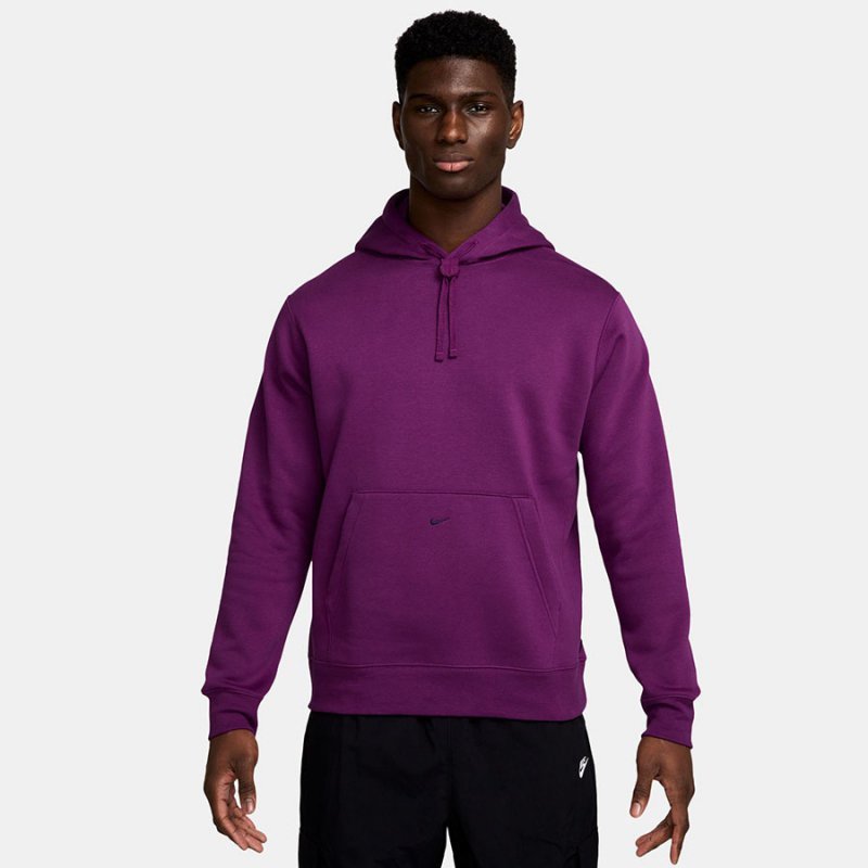 Bluza Nike FC Barcelona Club HM2859-595 S fioletowy