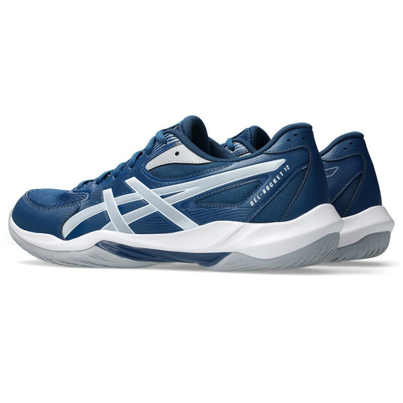 Buty Asics GEL-ROCKET 12 1071A116 400 44 niebieski