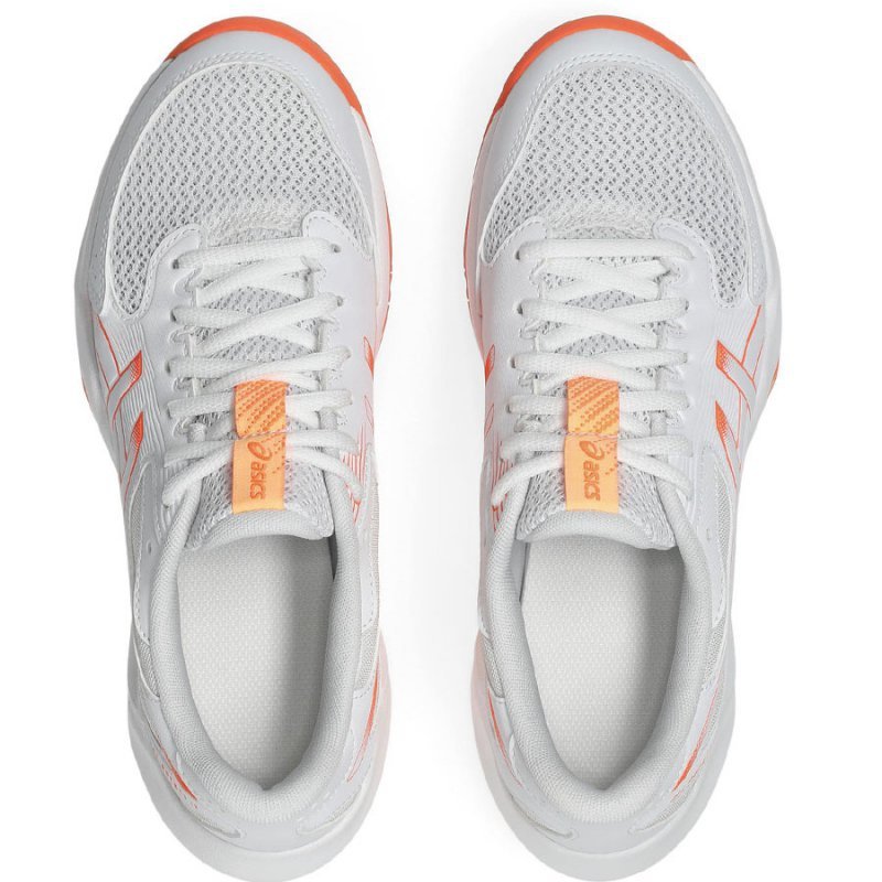 Buty Asics GEL-ROCKET 12 1072A119 100 42 biały