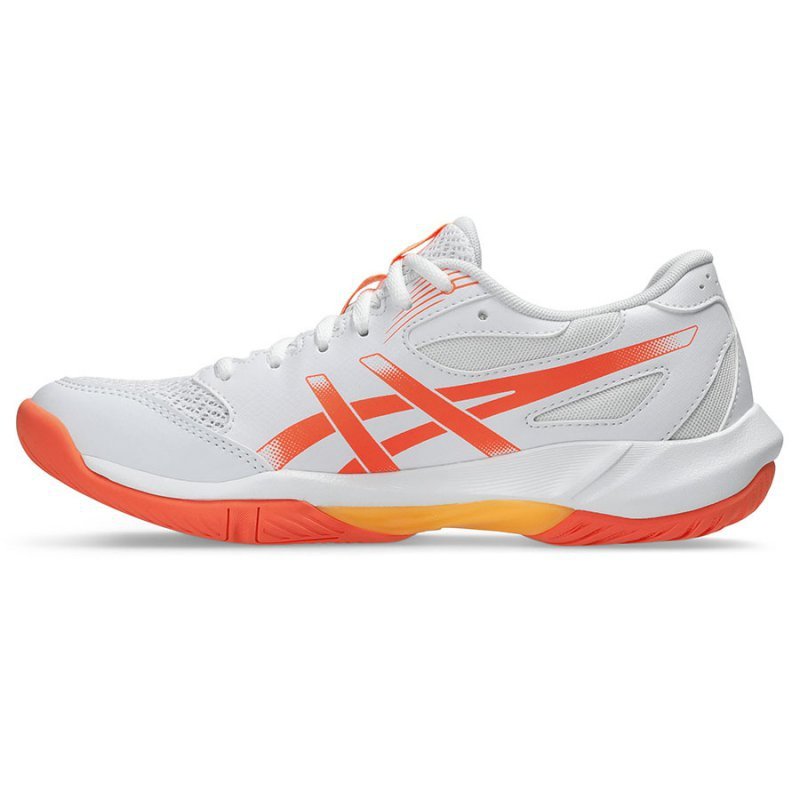 Buty Asics GEL-ROCKET 12 1072A119 100 39 biały