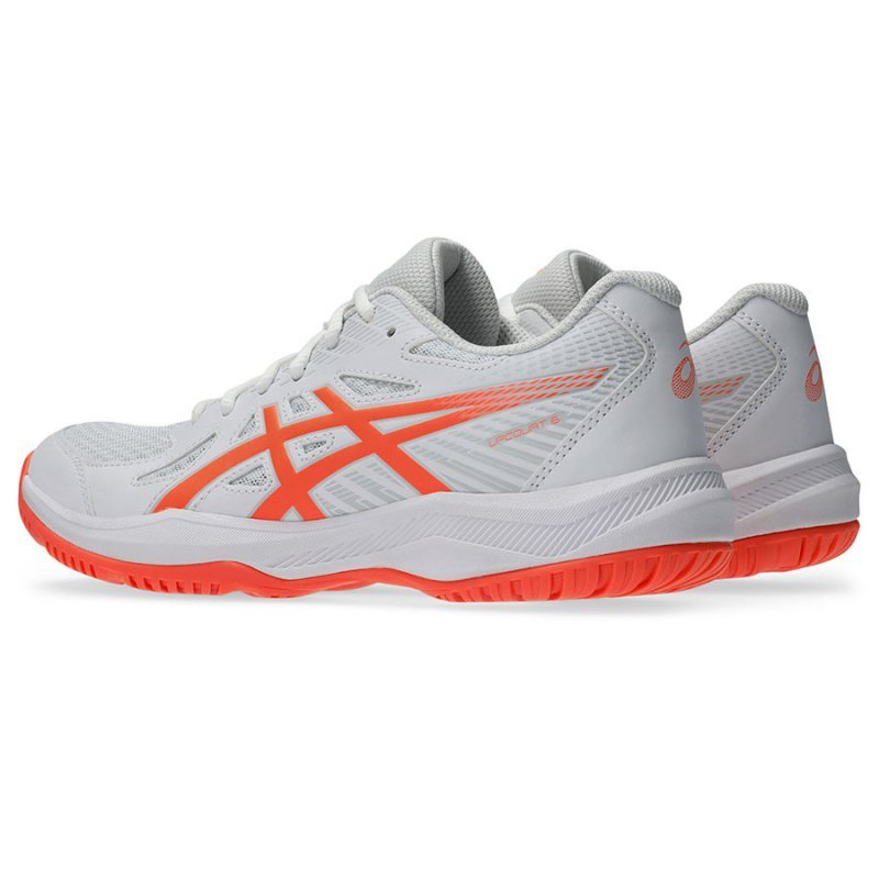 Buty Asics UPCOURT 6 W 1072A107 102 40 biały