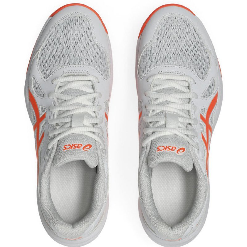 Buty Asics UPCOURT 6 W 1072A107 102 41 1/2 biały