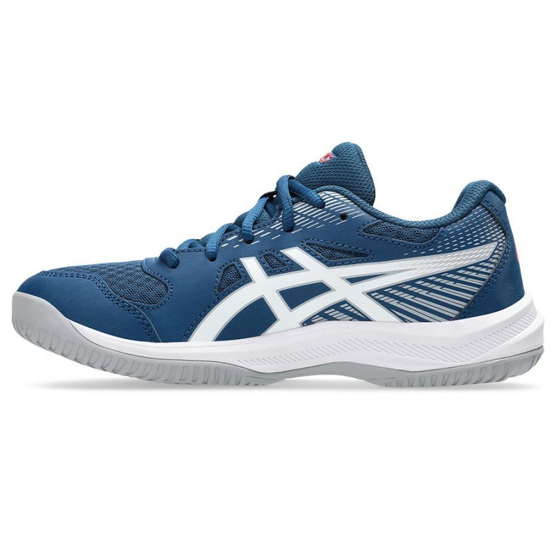Buty Asics UPCOURT 6 GS 1074A045 402 38 niebieski