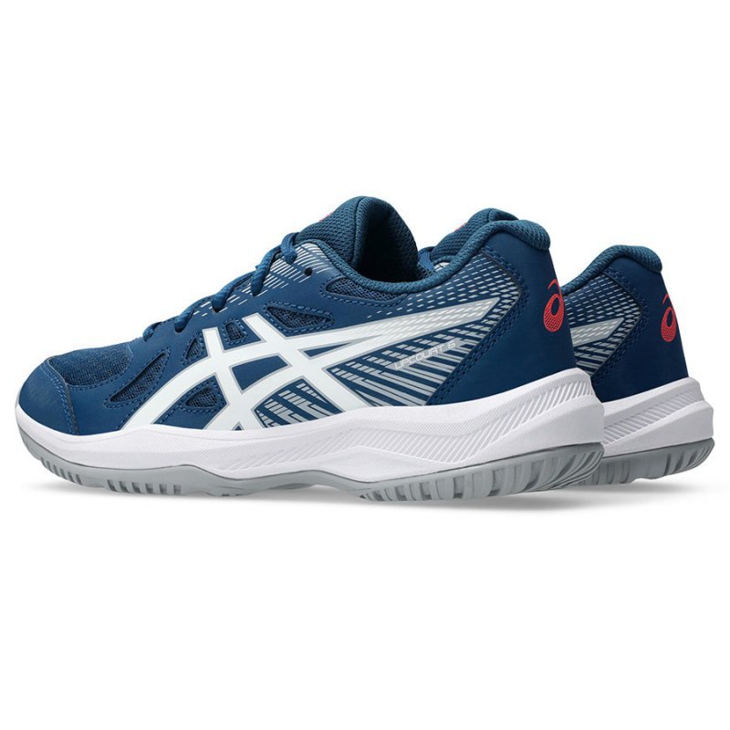 Buty Asics UPCOURT 6 GS 1074A045 402 39 1/2 niebieski