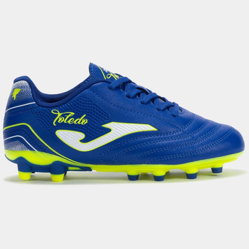 Buty Joma TOLEDO 2504 Jr FG TOJW2504FG niebieski 37