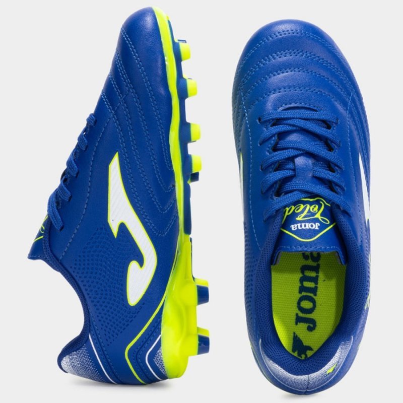 Buty Joma TOLEDO 2504 Jr FG TOJW2504FG niebieski 39
