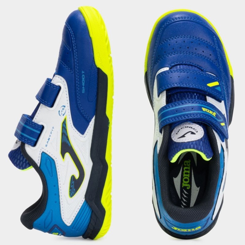 Buty Joma Cancha 2504 Jr IN CAJW2504INV niebieski 30