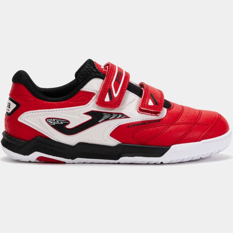 Buty Joma Cancha 2506 Jr IN CAJW2506INV czerwony 30