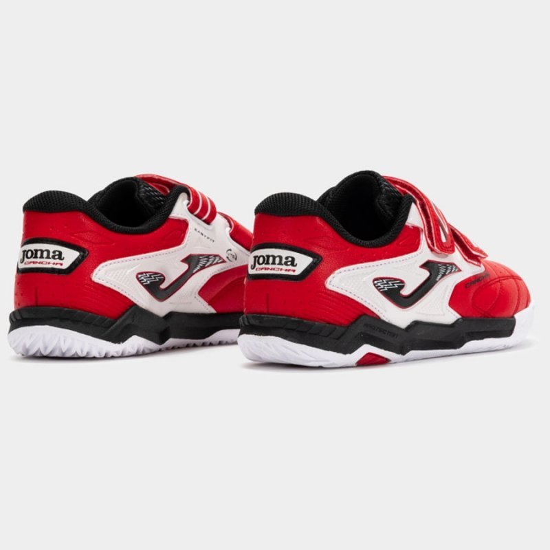Buty Joma Cancha 2506 Jr IN CAJW2506INV czerwony 33