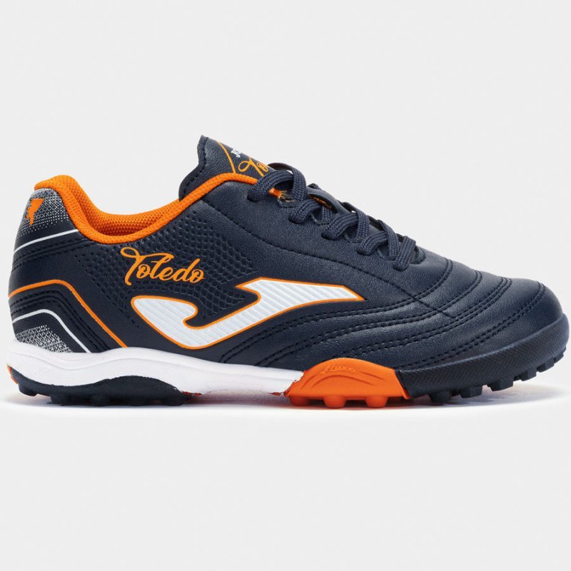 Buty Joma TOLEDO 2503 Jr TF TOJW2503TF granatowy 35