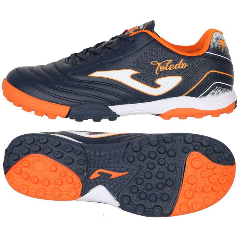 Buty Joma TOLEDO 2503 Jr TF TOJW2503TF granatowy 36