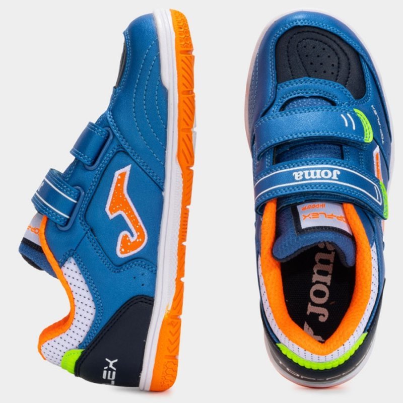 Buty Joma Top Flex 2504 IN Jr TPJW2504INV niebieski 32