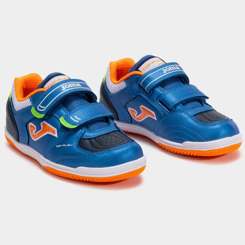 Buty Joma Top Flex 2504 IN Jr TPJW2504INV niebieski 32