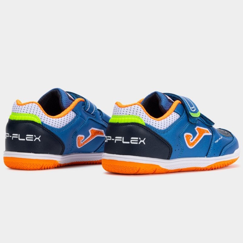 Buty Joma Top Flex 2504 IN Jr TPJW2504INV niebieski 32