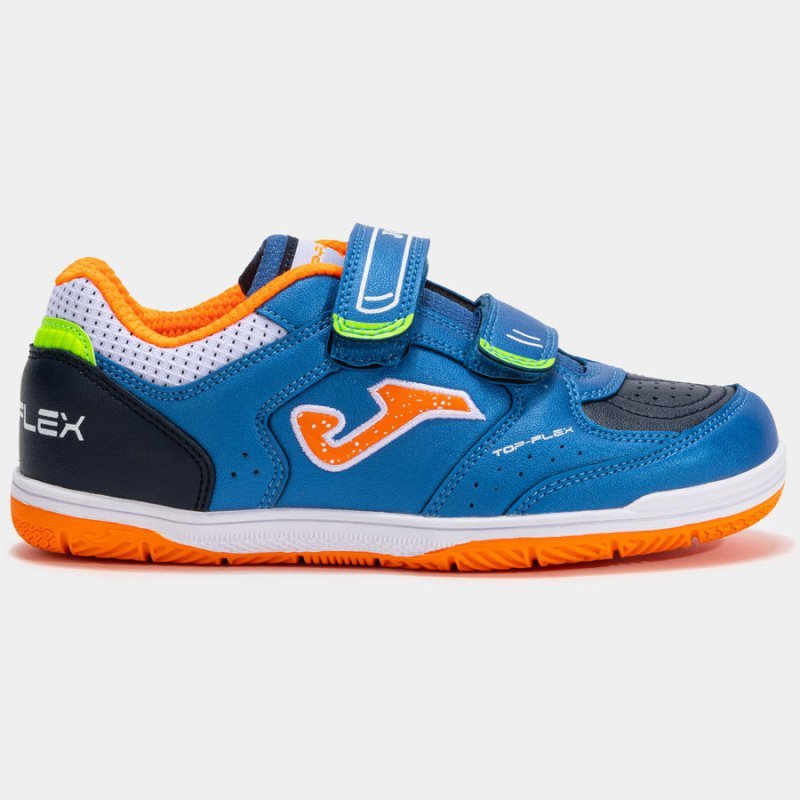 Buty Joma Top Flex 2504 IN Jr TPJW2504INV niebieski 27