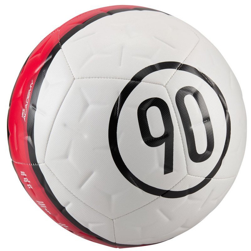 Piłka Nike Academy T90 IH7531-100 biały 5