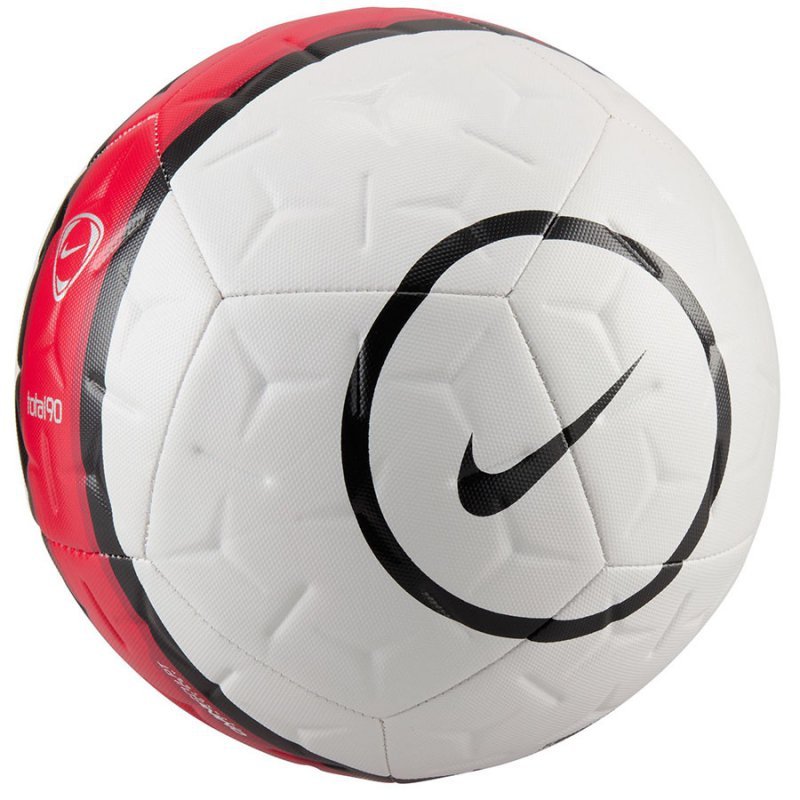 Piłka Nike Academy T90 IH7531-100 biały 5