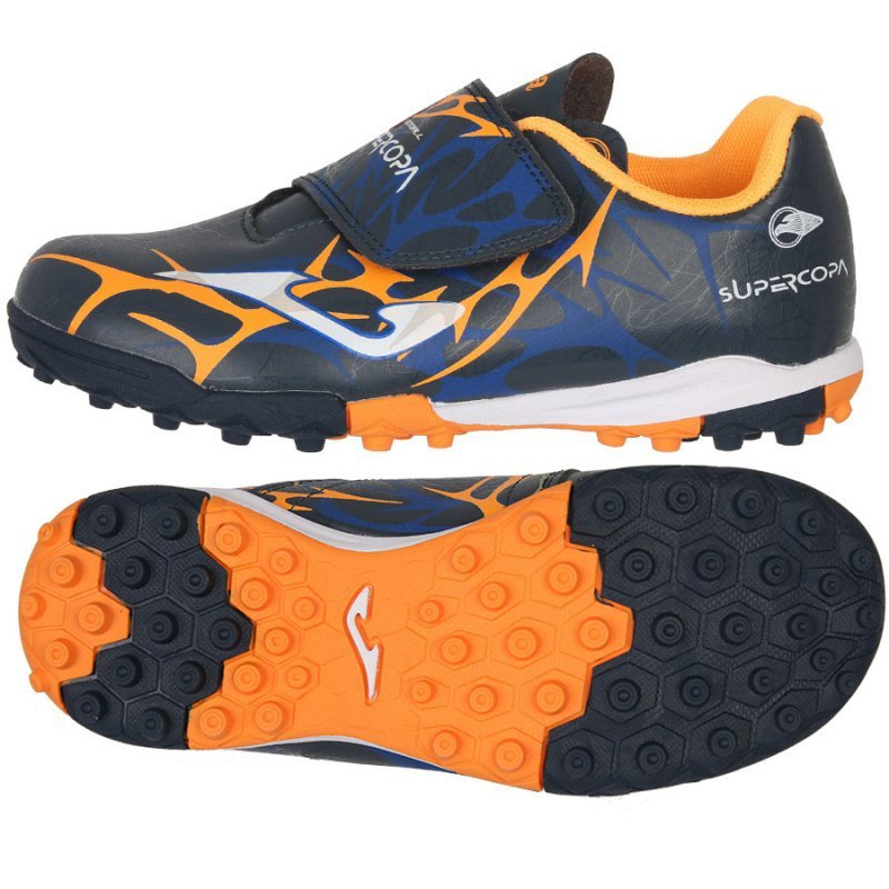Buty Joma Super Copa 2503 Jr TF SCJW2503TFV granatowy 32
