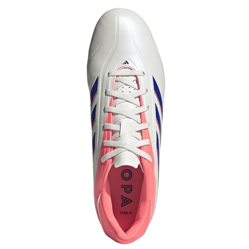 Buty adidas COPA PURE III Club FG/MG JR2898 czarny 44 2/3