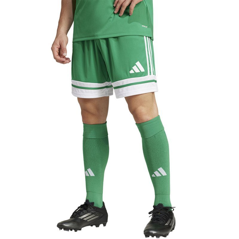Spodenki adidas SQUADRA 25 JN7482 zielony XXXL