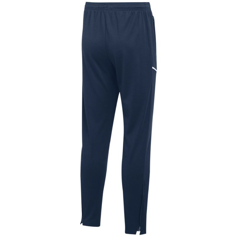 Spodnie Nike Academy 25 Jr FZ9816-410 granatowy M (137-147cm)