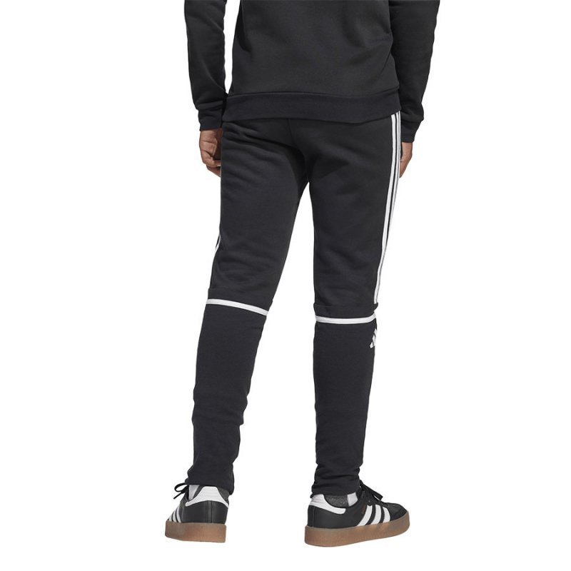 Spodnie adidas SQUADRA 25 Sweat Pant Jr JE2762 czarny 164 cm