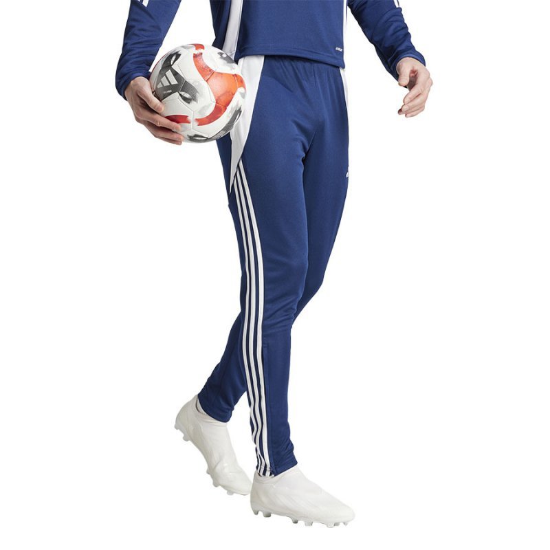 Spodnie adidas TIRO 24 Training IR9343 niebieski S