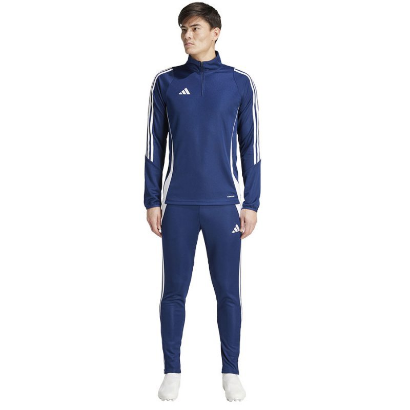 Spodnie adidas TIRO 24 Training IR9343 niebieski XL