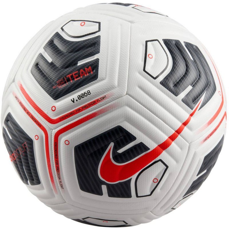 Piłka Nike Academy Plus FZ2979-100 biały 5