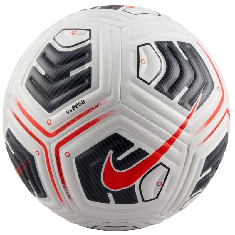 Piłka Nike Academy Plus FZ2979-100 biały 5