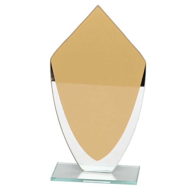 Trofeum szklane W283 205x110 