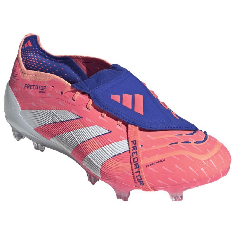 Buty adidas Predator Elite FT FG JI1093 czerwony 44 2/3