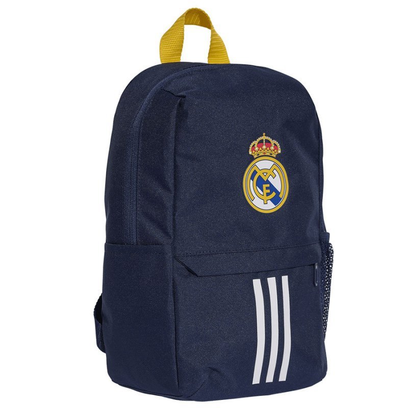 Plecak adidas Real Madryt Kids JX9258 granatowy 