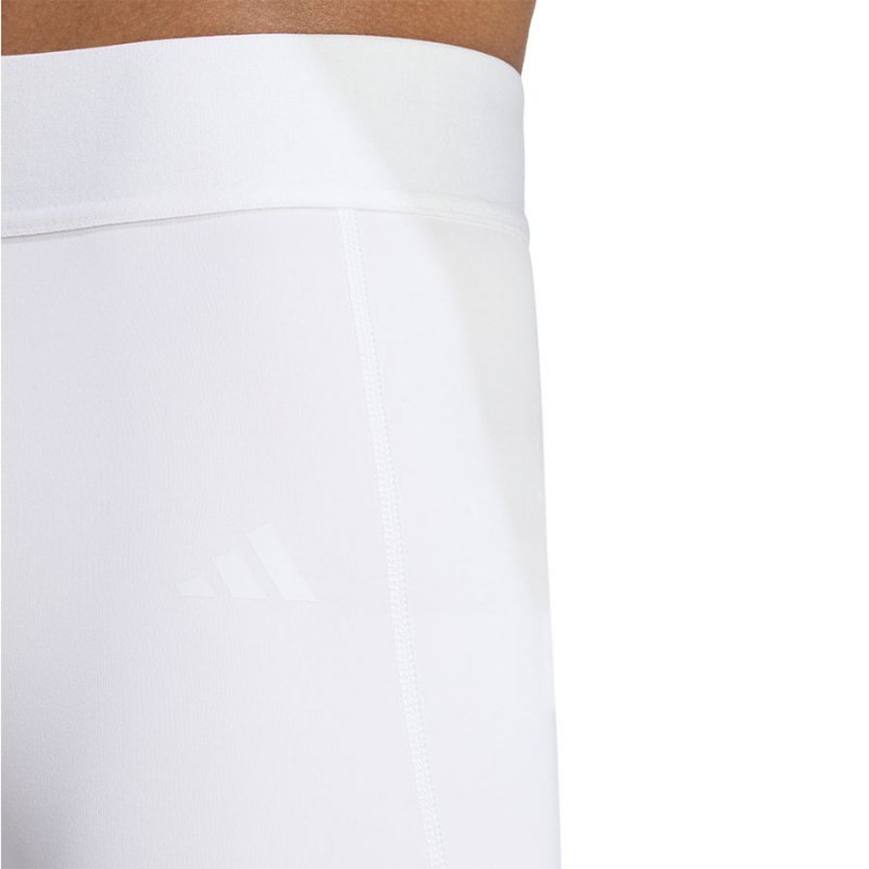 Spodenki termoaktywne adidas Short Tight JN7398 biały XL