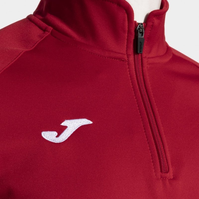 Bluza Joma Combi Faraon 100285 600 czerwony 152 cm