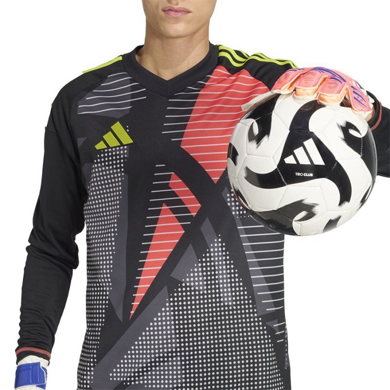 Rękawice adidas Predator GL TRN JN5355 pomarańczowy 9,5