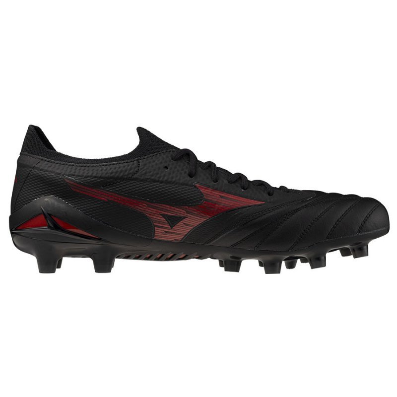 Buty Mizuno Morelia Neo IV Beta Elite FG P1GA254200 czarny 44