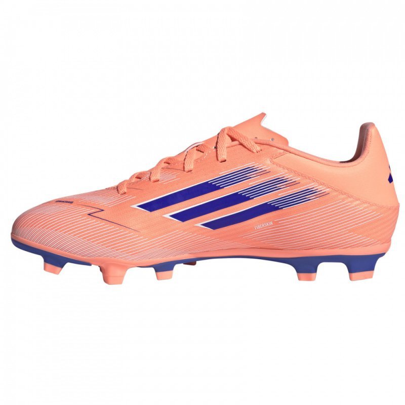Buty adidas F50 Club FG/MG JI0045 pomarańczowy 41 1/3