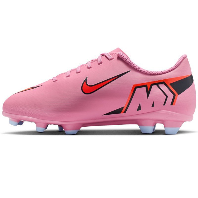 Buty Nike Mercurial Vapor 16 Club Jr FG/MG FQ8286-600 różowy 36 1/2