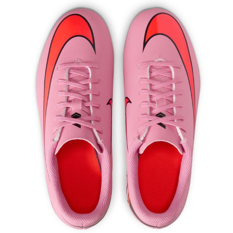 Buty Nike Mercurial Vapor 16 Club Jr FG/MG FQ8286-600 różowy 36