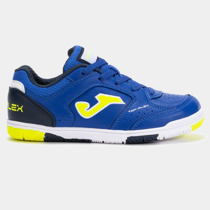 Buty Joma Top Flex 2505 Junior TPJW2505IN niebieski 33