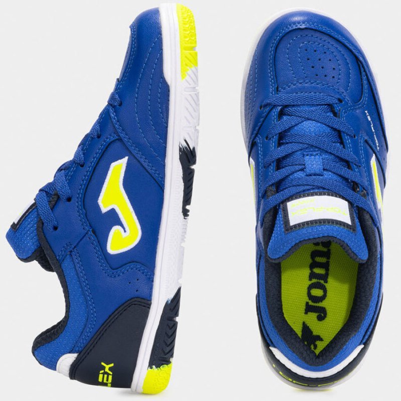 Buty Joma Top Flex 2505 Junior TPJW2505IN niebieski 37